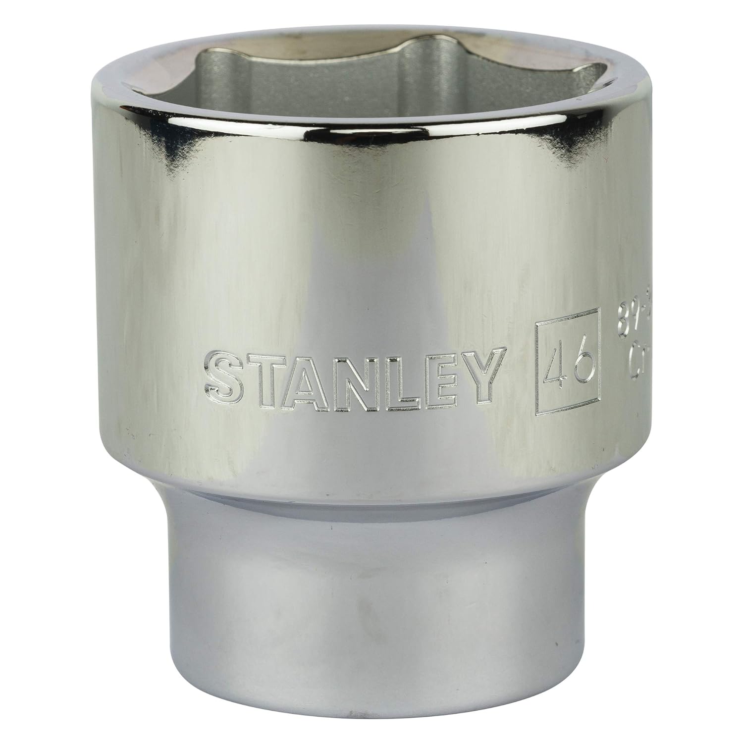 STANLEY STMT89346-8B 3/4" 6PT SOCKET 46MM STANLEY STMT89346-8B 3/4" 6PT SOCKET 46MM