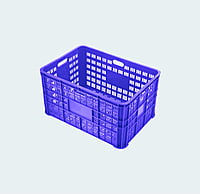 810*570*430 Injection Moulded Plastic Crate 810*570*430 Injection Moulded Plastic Crate