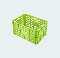810*570*430 Injection Moulded Plastic Crate 810*570*430 Injection Moulded Plastic Crate