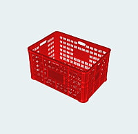 810*570*430 Injection Moulded Plastic Crate 810*570*430 Injection Moulded Plastic Crate