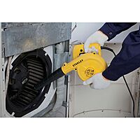 Stanley STPT600-IN Variable Speed Blower 600W