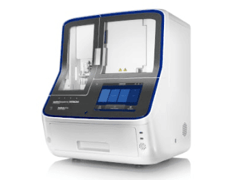 STR DNA Analyzer