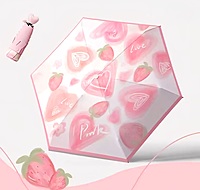 5FOLD SMALL MINI UMBRELLA