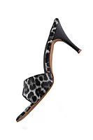 STYLISH Animal Print Mule Slipper
