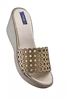 STYLISH Women’s Embellished Wedge Sandals