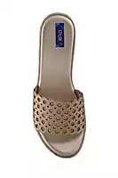STYLISH Women’s Embellished Wedge Sandals