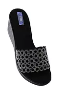STYLISH Women’s Embellished Wedge Sandals