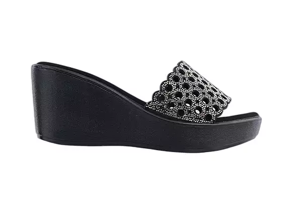 STYLISH Women’s Embellished Wedge Sandals