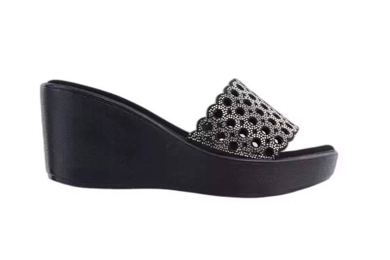STYLISH Women’s Embellished Wedge Sandals