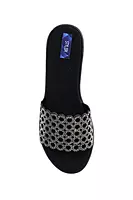 STYLISH Women’s Embellished Wedge Sandals