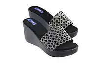 STYLISH Women’s Embellished Wedge Sandals