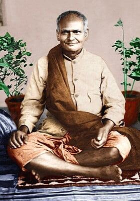 Swami Subodhananda Standard Photo