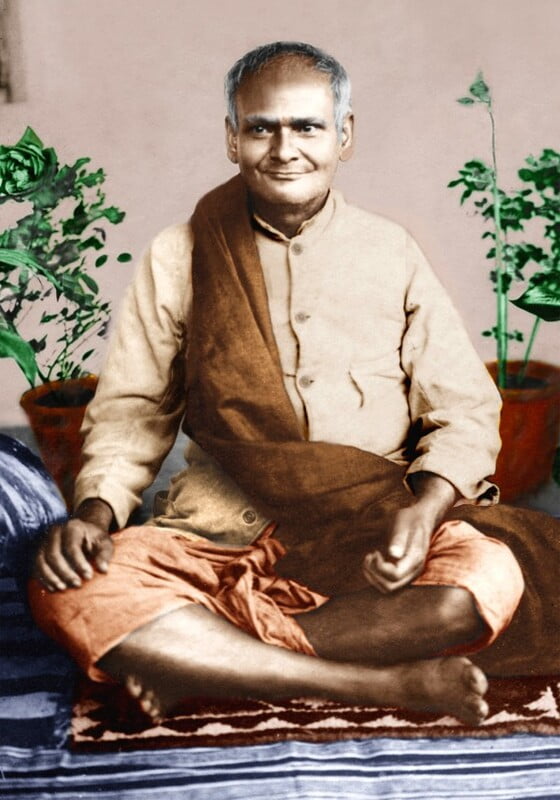 Swami Subodhananda Standard Photo