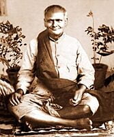 Swami Subodhananda Standard Photo