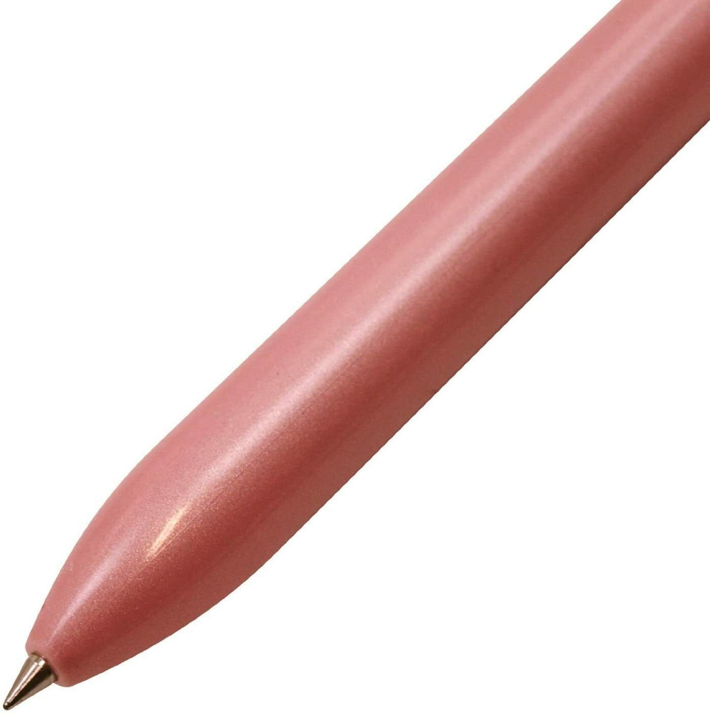 Mitsubishi Pencil Jetstream F 3 Color Ballpoint Pen 0.5 Sugar Pink