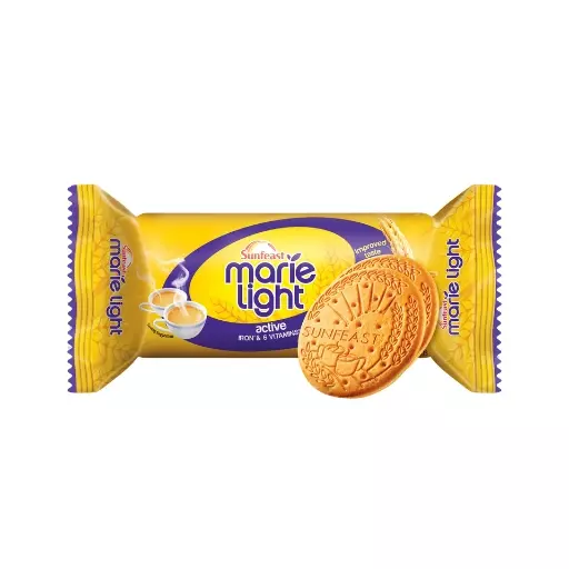 SUN FEAST MARIE. LIGHT