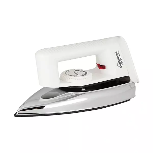 SUN FLAME DRY IRON POPULAR DX
