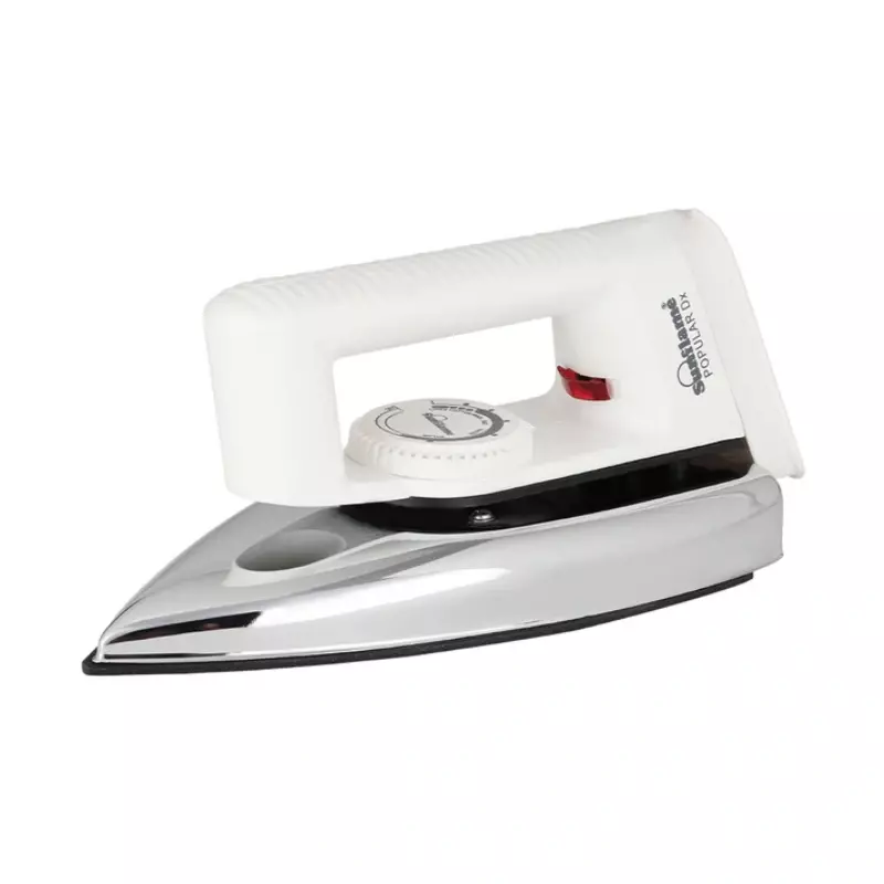 SUN FLAME DRY IRON POPULAR DX