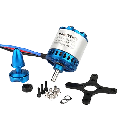 SUNNYSKY X2820 860KV V3 BRUSHLESS MOTOR