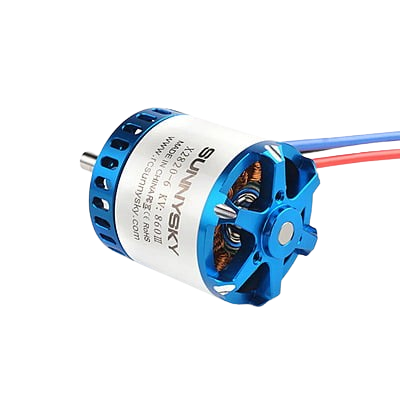 SUNNYSKY X2820 860KV V3 BRUSHLESS MOTOR