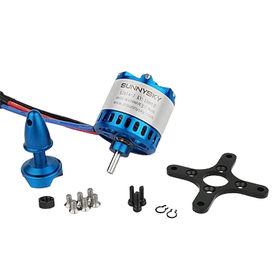 SUNNYSKY X 2814 V3 Brushless Motor SUNNYSKY X 2814 V3 Brushless Motor