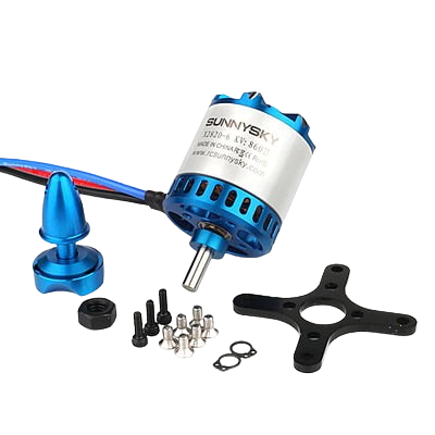 SUNNYSKY-X-2820 1250KV V3 BRUSHLESS MOTOR