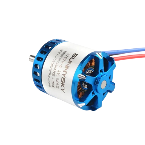 SUNNYSKY-X-2820 1250KV V3 BRUSHLESS MOTOR