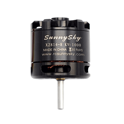 SUNNYSKY-X2814 BRUSHLESS MOTOR