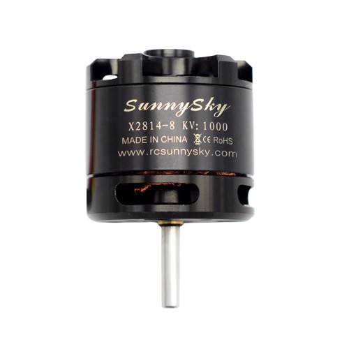 SUNNYSKY-X2814 BRUSHLESS MOTOR 1450KV SSKY-MTRS-419 for Fixed Wing Drone Efficiency SUNNYSKY-X2814 BRUSHLESS MOTOR 1450KV SSKY-MTRS-419 for Fixed Wing Drone Efficiency