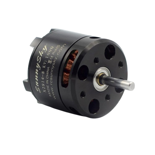SUNNYSKY-X2814 BRUSHLESS MOTOR 1450KV SSKY-MTRS-419 - Long shaft brushless motor SUNNYSKY-X2814 BRUSHLESS MOTOR 1450KV SSKY-MTRS-419 - Long shaft brushless motor