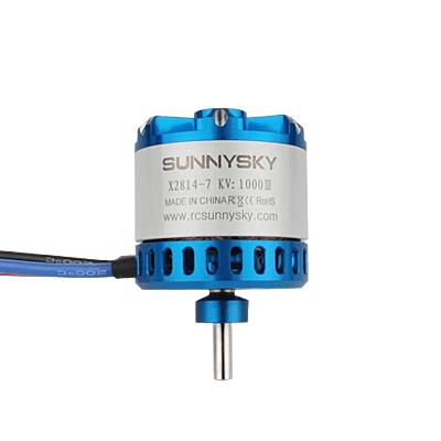 SUNNYSKY X2814 V3 Brushless Motor