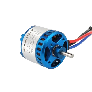 SUNNYSKY X2814 V3 Brushless Motor 900KV SSKY-MTRS-2172 - Stable throttle response motor