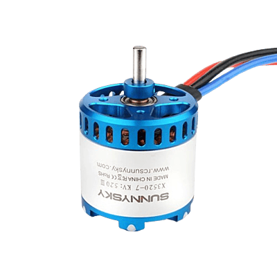 SUNNYSKY-X3520 780KV V3 BRUSHLESS MOTOR