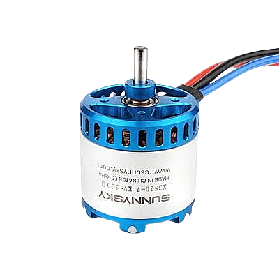 SUNNYSKY X3520 V3 BRUSHLESS MOTOR