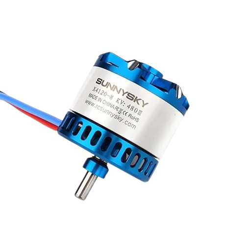 SUNNYSKY-X4120 V3 BRUSHLESS MOTOR 550KV SUNNYSKY-X4120 V3 BRUSHLESS MOTOR 550KV