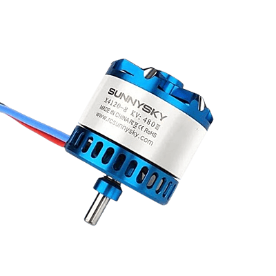 SUNNYSKY-X4120 V3 BRUSHLESS MOTOR 550KV