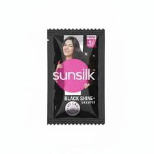 SUNSILK BLACK SHINE SHAMPOO 6ML
