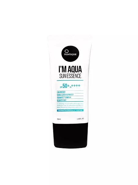 SUNTIQUE I'M AQUA SUN ESSENCE