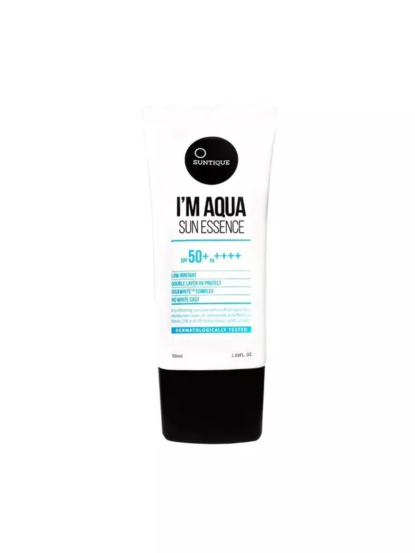 SUNTIQUE I'M AQUA SUN ESSENCE