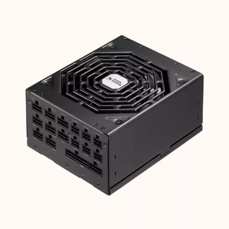 SUPER FLOWER POWER SUPPLY LEADEX PLATINUM SE 1000W (SF-1000F14MP)