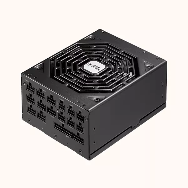 SUPER FLOWER POWER SUPPLY LEADEX PLATINUM SE 1200W (SF-1200F14MP)