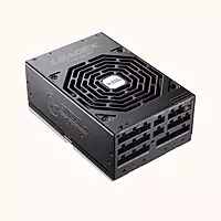 SUPER FLOWER POWER SUPPLY LEADEX TITANIUM 1600W ATX3.1 (SF-1600F14HT)