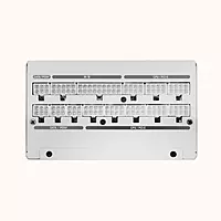 SUPER FLOWER POWER SUPPLY LEADEX VII XG 1300W ATX3.0 / ATX3.1 (WH) (SF- 1300F14XG)