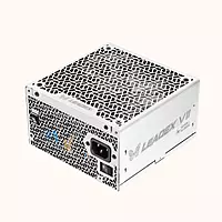 SUPER FLOWER POWER SUPPLY LEADEX VII XG 1300W ATX3.0 / ATX3.1 (WH) (SF- 1300F14XG)