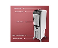 AIR COOLER SUREBREEZE HONEYCOMB  35LTR