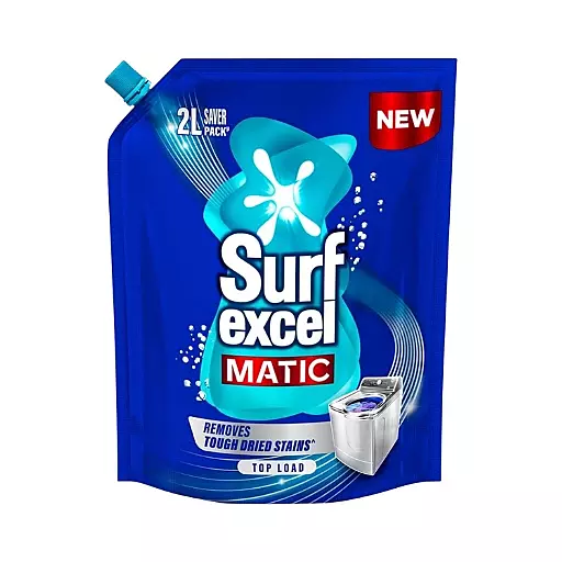 SURFEXCEL MATIC LIQTE TOP LOAD