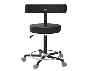 Gita Steel Furniture Surgeon Stool (2905)