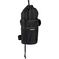 SURLY DUGOUT FEEDBAG-BLACK