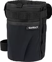 SURLY DUGOUT FEEDBAG-BLACK