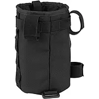 SURLY DUGOUT FEEDBAG-BLACK